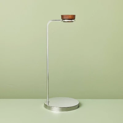 Portable Drink Or Snack Holder - Hearth & Hand™ With Magnolia 4 Portable Drink Or Snack Holder - Hearth & Hand™ With Magnolia - Image 4