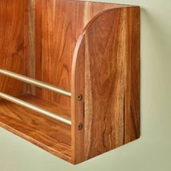 Vinyl Wall Hanging Storage Wood - Hearth & Hand™ With Magnolia 5 Vinyl Wall Hanging Storage Wood - Hearth & Hand™ With Magnolia -Home Decoration GUEST 121362ae f23c 4d5d 929e c9cd08660140