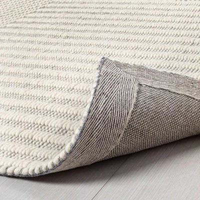 Tri-Patterned Area Rug - Hearth & Hand™ With Magnolia 3 Tri-Patterned Area Rug - Hearth & Hand™ With Magnolia - Image 3