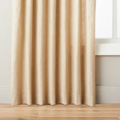 Fleck Stripe Leno Weave Curtain Panel Natural - Hearth & Hand™ With Magnolia 10 Fleck Stripe Leno Weave Curtain Panel Natural - Hearth & Hand™ With Magnolia -Home Decoration GUEST 1855be1c 94d4 4cf5 b932 15309952309a