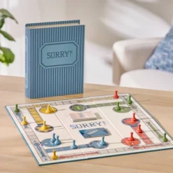 Sorry! Board Game - Hearth & Hand™ With Magnolia: Strategy Game For 2-4 Players, Includes Cards And Pawns -Home Decoration GUEST 1904e5c6 06f3 4530 9f7b 36a169bdd7ff