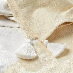 Tasseled Color Block Woven Throw Blanket - Hearth & Hand™ With Magnolia -Home Decoration GUEST 1a8cd36f 6ee6 4d9a ac5d 86d06a91e111