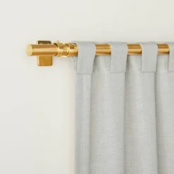 Allover Texture Curtain Panel - Hearth & Hand™ With Magnolia 10 Allover Texture Curtain Panel - Hearth & Hand™ With Magnolia -Home Decoration GUEST 1d2a2555 abfc 4e87 b969 ad7511dfcc72