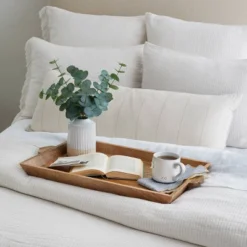 Carved Wood Tray - Hearth & Hand™ With Magnolia -Home Decoration GUEST 1da5d9cb 7eeb 42b6 8797 0780e666ddee