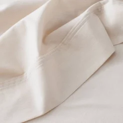 Mélange Dyed Sheet Set - Hearth & Hand™ With Magnolia -Home Decoration GUEST 1f0c269f ed7d 43ea 8d99 ee3c440ed2ed