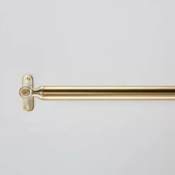 Decorative Screw Curtain Rod Brass Finish - Hearth & Hand™ With Magnolia 7 Decorative Screw Curtain Rod Brass Finish - Hearth & Hand™ With Magnolia -Home Decoration GUEST 20cacd2d 585f 4429 8fd1 43319d4dc7f8