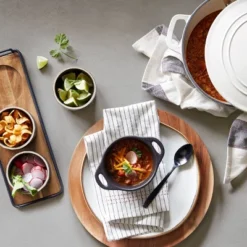 Enameled Cast Iron Dutch Oven - Hearth & Hand™ With Magnolia 11 Enameled Cast Iron Dutch Oven - Hearth & Hand™ With Magnolia -Home Decoration GUEST 238f1c17 c55c 4565 a229 435055421474