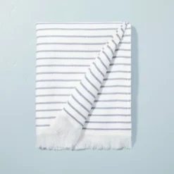 Allover Stripe Matelassé Throw Blanket - Hearth & Hand™ With Magnolia 8 Allover Stripe Matelassé Throw Blanket - Hearth & Hand™ With Magnolia -Home Decoration GUEST 26735277 1a66 4cfc 8f64 420611ef0c84