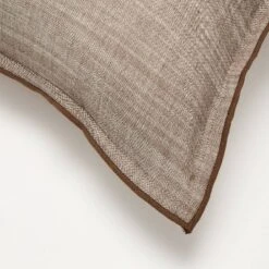 14"x36" Oblong Throw Pillow Brown - Hearth & Hand™ With Magnolia -Home Decoration GUEST 2a32a647 7049 41a4 8d6a 67a504068ef2