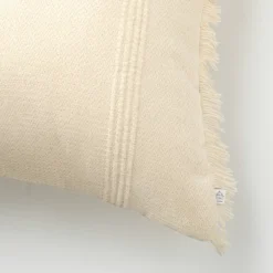 24"x24" Textured Fringe Indoor/Outdoor Square Throw Pillow Natural - Hearth & Hand™ With Magnolia 6 24"x24" Textured Fringe Indoor/Outdoor Square Throw Pillow Natural - Hearth & Hand™ With Magnolia -Home Decoration GUEST 2bd560f1 912e 42f2 bf88 99a52322781d