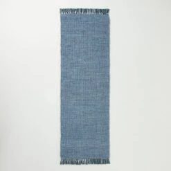 Solid Jute Area Rug Faded Blue - Hearth & Hand™ With Magnolia -Home Decoration GUEST 2d43b53e 2027 4ab8 964b c3b5c75d1ecc