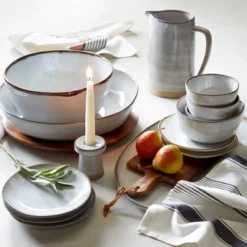 22oz Stoneware Reactive Glaze Cereal Bowl - Hearth & Hand™ With Magnolia 7 22oz Stoneware Reactive Glaze Cereal Bowl - Hearth & Hand™ With Magnolia -Home Decoration GUEST 2ef3cbc2 1d85 4814 b885 f27da47e8694