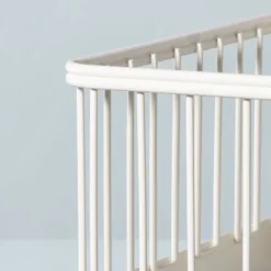 Wire Storage Basket Sour Cream - Hearth & Hand3 With Magnolia -Home Decoration GUEST 2f2b20e1 b41f 4d79 9872 b2a8debc57cc