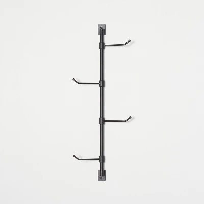 Vertical Mounted Hook Rack - Hearth & Hand™ With Magnolia 4 Vertical Mounted Hook Rack - Hearth & Hand™ With Magnolia - Image 4