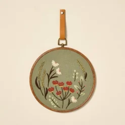 DIY Embroidery Kit - Hearth & Hand™ With Magnolia 5 DIY Embroidery Kit - Hearth & Hand™ With Magnolia -Home Decoration GUEST 3b29e224 3158 4f5d bb7b edd5be7df000