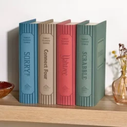 Connect 4 Board Game - Hearth & Hand™ With Magnolia -Home Decoration GUEST 3c91d5a3 3fd3 4952 8f15 9ff5b7595db1 2