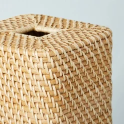 Woven Tissue Box Cover Natural - Hearth & Hand™ With Magnolia -Home Decoration GUEST 3ce1c9ea 8f08 483f 92d9 6f92ca82f771