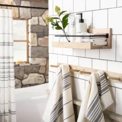 Wood 6-Peg Wall Hook - Hearth & Hand™ With Magnolia