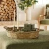 Decorative Metal Storage Box Green - Hearth & Hand™ With Magnolia