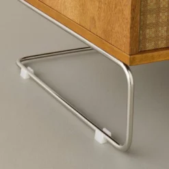 Wood And Fabric Vinyl Decorative Storage Cabinet - Hearth & Hand™ With Magnolia 10 Wood And Fabric Vinyl Decorative Storage Cabinet - Hearth & Hand™ With Magnolia -Home Decoration GUEST 4277aa2d 74bc 4873 baa5 34cf02a1baa3