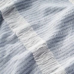 Dimensional Stripe Dobby Throw Blanket - Hearth & Hand™ With Magnolia 7 Dimensional Stripe Dobby Throw Blanket - Hearth & Hand™ With Magnolia -Home Decoration GUEST 45ef905f 0b39 4ec0 8c25 9eeb81f9ff33