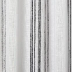 Vertical Stripe Curtain Sheer Gray/Cream - Hearth & Hand™ With Magnolia 10 Vertical Stripe Curtain Sheer Gray/Cream - Hearth & Hand™ With Magnolia -Home Decoration GUEST 466b84af 47c3 4838 87f8 72fed27c0214