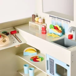 Toy Food Truck Playset 35pc - Hearth & Hand™ With Magnolia: Creative Play Kitchen, 3+ Years, 47.64" Height -Home Decoration GUEST 46e2e42c d628 406f 8f3a b2f9c852e2aa