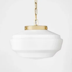 Milk Glass Adjustable Pendant Ceiling Light - Hearth & Hand™ With Magnolia 11 Milk Glass Adjustable Pendant Ceiling Light - Hearth & Hand™ With Magnolia -Home Decoration GUEST 4722c5de edf3 4a07 a8d9 2c22bdf85986