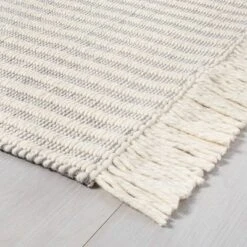 Tri-Patterned Area Rug - Hearth & Hand™ With Magnolia