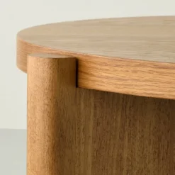 Wood Round Coffee Table Natural - Hearth & Hand™ With Magnolia 8 Wood Round Coffee Table Natural - Hearth & Hand™ With Magnolia -Home Decoration GUEST 51a4e649 cdb3 4863 b979 02c75088c2c7