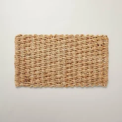 Basket Weave Jute Doormat Natural - Hearth & Hand™ With Magnolia -Home Decoration GUEST 5754edf9 02b2 4469 91a3 facfaa964cd3