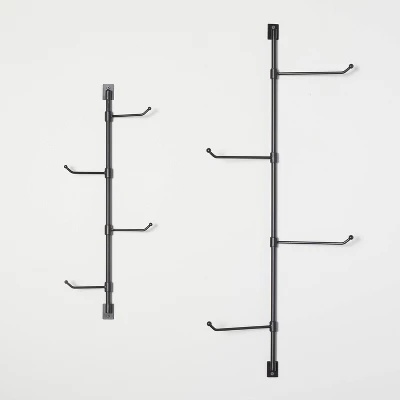 Vertical Mounted Hook Rack - Hearth & Hand™ With Magnolia 3 Vertical Mounted Hook Rack - Hearth & Hand™ With Magnolia - Image 3