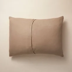 3pc Heathered Stripe Duvet Cover Bedding Set Brown - Hearth & Hand™ With Magnolia 10 3pc Heathered Stripe Duvet Cover Bedding Set Brown - Hearth & Hand™ With Magnolia -Home Decoration GUEST 6a14af61 9703 4b06 a407 bdd19fb003f3