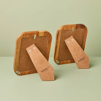 4"x6" Wide Wood Frame Set - Hearth & Hand™ With Magnolia 3 4"x6" Wide Wood Frame Set - Hearth & Hand™ With Magnolia - Image 3