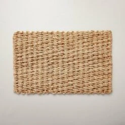 Basket Weave Jute Doormat Natural - Hearth & Hand™ With Magnolia -Home Decoration GUEST 7414afbc aba3 49d5 83e8 3c9cdb3ab900