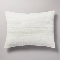 3pc Heather Stripe Comforter Bedding Set Twilight Taupe - Hearth & Hand™ With Magnolia 7 3pc Heather Stripe Comforter Bedding Set Twilight Taupe - Hearth & Hand™ With Magnolia -Home Decoration GUEST 787b1de1 e5c5 4b8a a3d1 d8a8ea9e7e1d