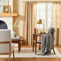 Chunky Textured Knit Throw Blanket - Hearth & Handâ„¢ With Magnolia