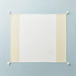 Tasseled Color Block Woven Throw Blanket - Hearth & Hand™ With Magnolia -Home Decoration GUEST 7c9db4ca 8678 4df2 b910 b04cfc3434c4