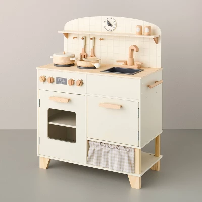 Toy Retro Play Kitchen 10pc - Hearth & Hand™ With Magnolia 2 Toy Retro Play Kitchen 10pc - Hearth & Hand™ With Magnolia - Image 2