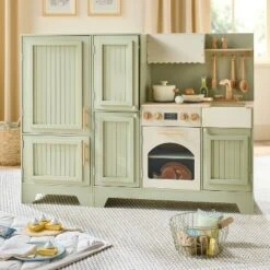 Toy Traditional Play Refrigerator - Hearth & Hand™ With Magnolia