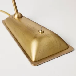 Toggle Switch Task Lamp Brass - Hearth & Hand™ With Magnolia -Home Decoration GUEST 80538cad 8ed8 4a0d ab6b a66de47adc67