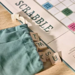 Scrabble Board Game - Hearth & Hand™ With Magnolia: Educational Focus, Letters, Creative Thinking, 2-4 Players 8 Scrabble Board Game - Hearth & Hand™ With Magnolia: Educational Focus, Letters, Creative Thinking, 2-4 Players -Home Decoration GUEST 83459259 74e7 47fc bf34 caa0a86a2de6