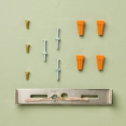 Brass With Rattan Shade Pendant Light - Hearth & Hand™ With Magnolia -Home Decoration GUEST 8790adb0 98ef 4f2e 95ae 08147010ce0c