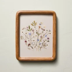 8"x10" Pressed Framed Wall Art - Hearth & Hand™ With Magnolia -Home Decoration GUEST 88638136 3126 43f0 a196 9083e6a1618b