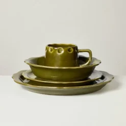 Carved Edge Pasta/Grain Bowl - Hearth & Hand™ With Magnolia -Home Decoration GUEST 968bfb0c d7b7 4d1a a226 ec100dcfa198 1