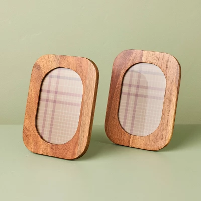 4"x6" Wide Wood Frame Set - Hearth & Hand™ With Magnolia 2 4"x6" Wide Wood Frame Set - Hearth & Hand™ With Magnolia - Image 2