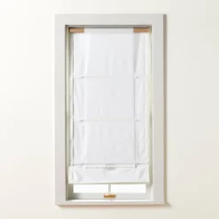 Cordless Blackout Roman Window Shade With Valance - Hearth & Hand™ With Magnolia -Home Decoration GUEST a76de37d 9749 479c a869 30ceffcdda89