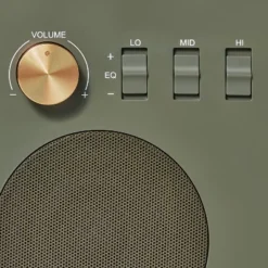 Brass Dolby Speaker Forest Green - Hearth & Hand™ With Magnolia -Home Decoration GUEST b120f8b4 8f3a 4e80 81a9 6e2fa45bff57