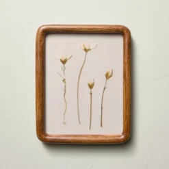 8"x10" Pressed Framed Wall Art - Hearth & Hand™ With Magnolia -Home Decoration GUEST b5f8fd4f f87f 413a be63 13ff4df4c9dc