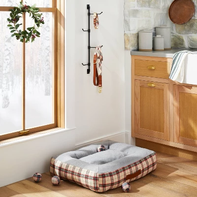 Vertical Mounted Hook Rack - Hearth & Hand™ With Magnolia 1 Vertical Mounted Hook Rack - Hearth & Hand™ With Magnolia